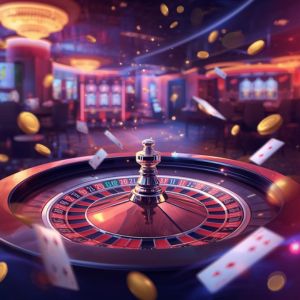 Casino 58vin – Live Casino Chuẩn Vegas