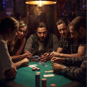 Poker Texas 58vin